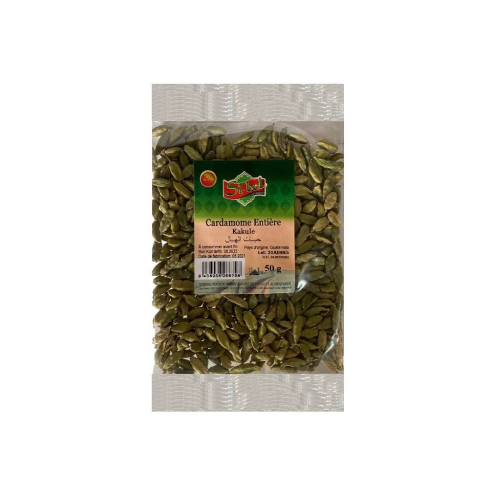 Cardamome Entière Sibel (30g)