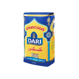 Couscous Dari Moyen (1kg)