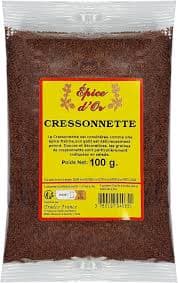 Cressonnette Épice d'Or (100g)